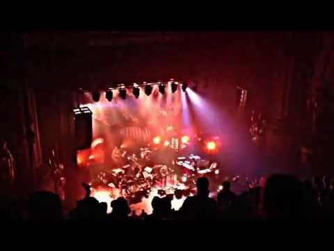 TAB: Beacon Theatre NYC, Push on Til The Day (10.26.12)