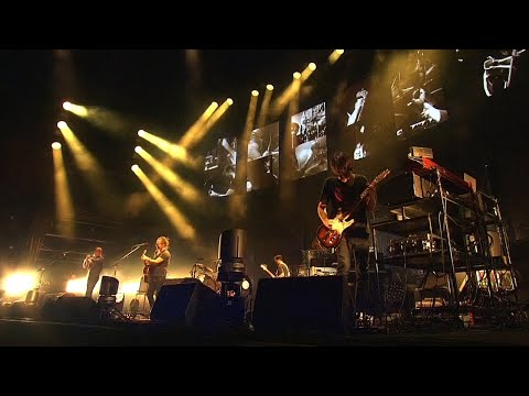 Radiohead - Live in Berlin (September 2016)