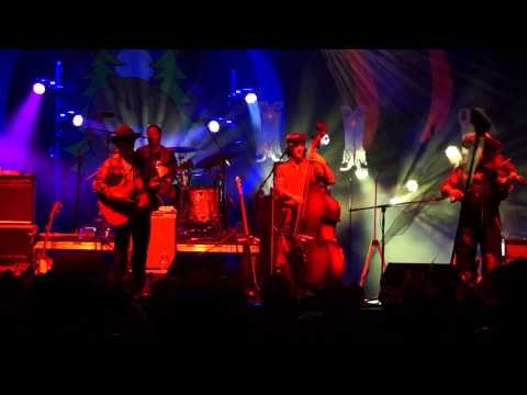 Railroad Earth - Hangtown Halloween Ball - 2012 - Seven Story Mountain