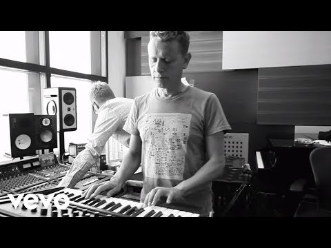 Depeche Mode - In-Studio Collage 2012 (Video)