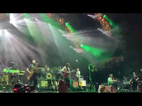 The Revivalists 8/23/19 “Eminence Front” at Lockn’