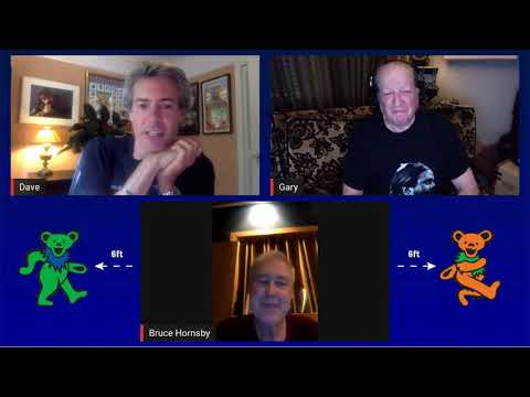 Shakedown Stream Pre-Show with Dave &amp; Gary feat. Bruce Hornsby (6/12/20)