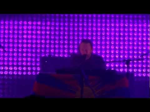 Radiohead - Live Roma 2012 - Small axe / Everything in its right place