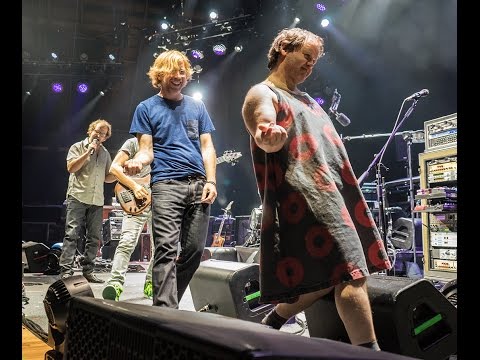 Phish - 7/27/14 &quot;I Been Around&quot;