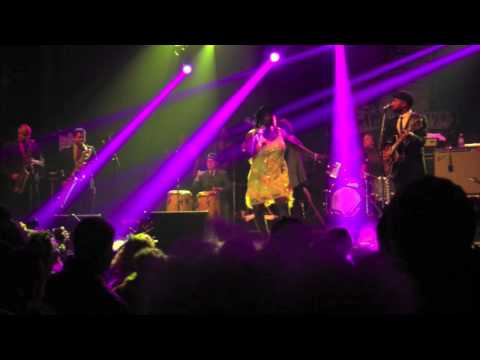 Sharon Jones and the Dap-Kings @ Bear Creek 2012