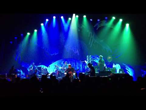 Trey Anastasio Band - Scabbard - 10/18/2012 Live at Fillmore Detroit