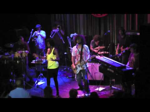 Orgone &quot;Break in the Road&quot; 6-5-12