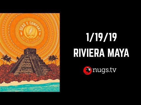Live from Riviera Maya, MX 1/19/19 Set II Opener