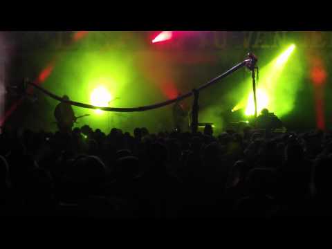 Bear Creek 2012: Perpetual Groove &quot;Robot Waltz&quot; Amphitheater Stage 11-8-2012