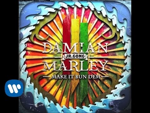 Skrillex &amp; Damian &quot;Jr Gong&quot; Marley - &quot;Make It Bun Dem&quot; [Audio]