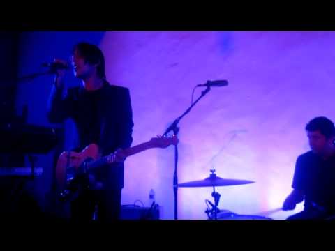 Divine Fits - Baby Get Worse (Spoon Wolf Parade), Hollywood Forever Cemetery, Los Angeles 08-28-2012