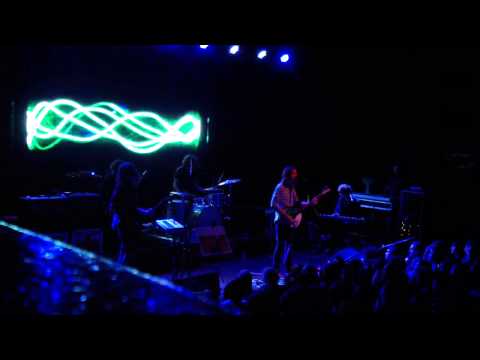 Tame Impala - Royale - Boston, MA 2012-11-09 &quot;Why Won&#039;t You Make Up Your Mind&quot;