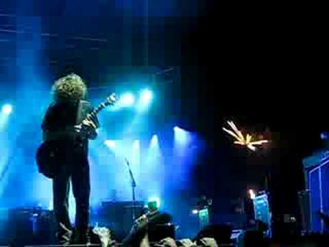 My Morning Jacket - War Begun (Nashville 8/15/08)