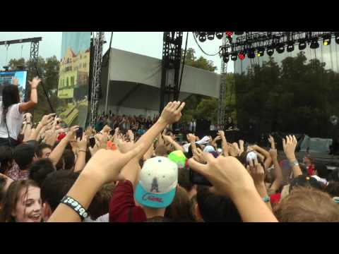 Skrillex - ACL Festival 2011 - Austin, TX (part 1) fullHD