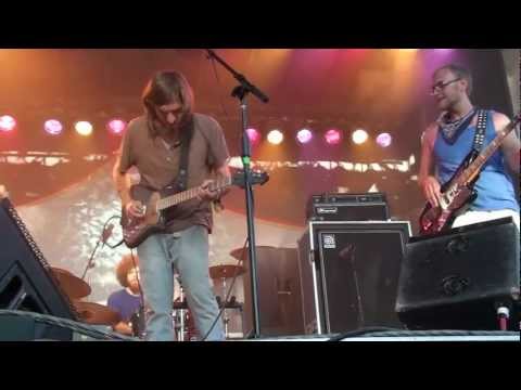 Dopapod - Turnin&#039; Knobs - Gathering of the Vibes Music Festival - July 21st 2012