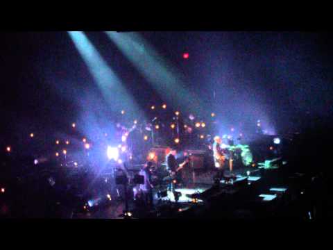 Sigur Ros - Agganis Arena - Boston, MA 2013-03-26 - Popplagið (part 2)