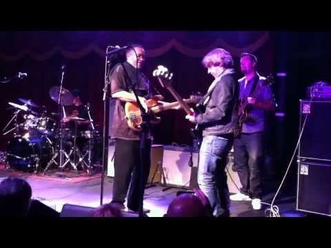 George Porter Mike Gordon 9-16-2011 Africa (1/2)