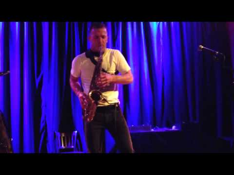 Colin Stetson @ The Chapel, San Francisco