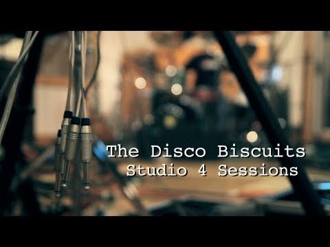 The Disco Biscuits Studio 4 Sessions - Chapter One: &quot;An Old New Direction&quot;