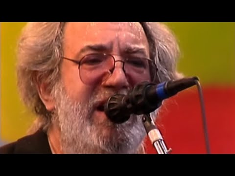 Grateful Dead - Crimson White &amp; Indigo (Philadelphia, PA 7/7/89) [Full Concert]