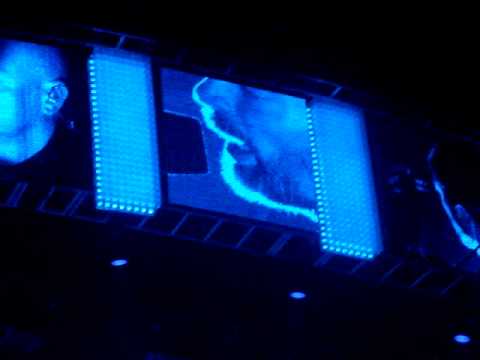 Radiohead - Street Spirit (Extrait - Bercy - 11.10.2012)