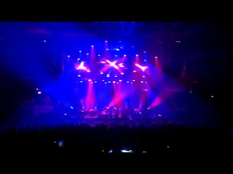 Phish - &quot;Weekapaug Groove&quot; - Worcester MA - 12/27/10 (HD)