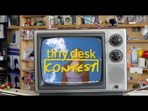 Announcing The 2019 Tiny Desk Contest