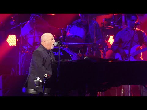 &quot;Only the Good Die Young&quot; Billy Joel@Madison Square Garden New York 9/27/19