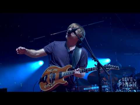Phish &quot;A Song I Heard The Ocean Sing&quot; New Year&#039;s Eve