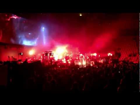 Sigur Rós - kveikur (NEW SONG) // live at Lisbon 2013.02.14