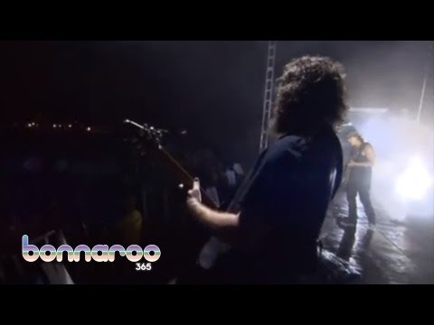 My Morning Jacket and Metallica&#039;s Kirk Hammett - &quot;One Big Holiday&quot; | Bonnaroo 2008 | Bonnaroo365