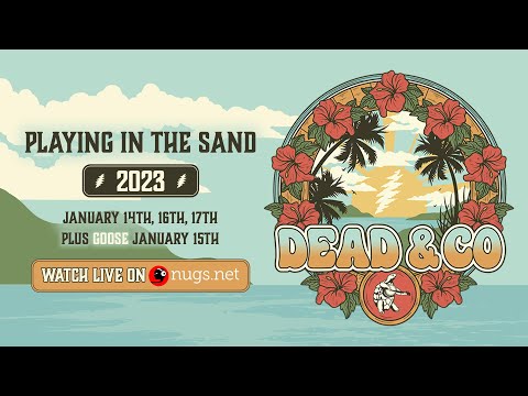 Dood &  Bedrijf LIVE vanuit Cancun, MEX 1/14/23 Set II Preview