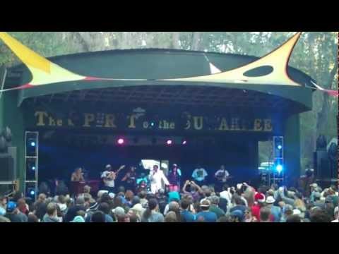 Bobby Rush - Bear Creek Music Festival 2012-11-09