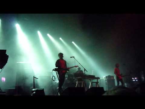 JAGWAR MA-The Throw[HD](Olympia PARIS 2013)