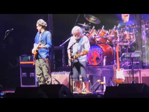 Slipknot! (live) Dead &amp; Company 11/6/2019 Nassau Coliseum, Uniondale, New York