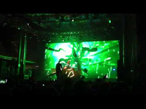 Skrillex at Bonnaroo 6/10/12 Killer Drops 2 - MAKE IT BUN DEM