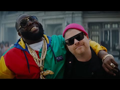 Run The Jewels &quot;Ooh LA LA&quot; feat. Greg Nice &amp; DJ Premier (Official Music Video)