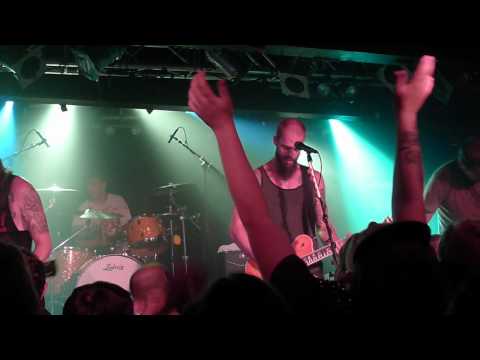 Baroness- Sea Lungs Live Debaser 2012