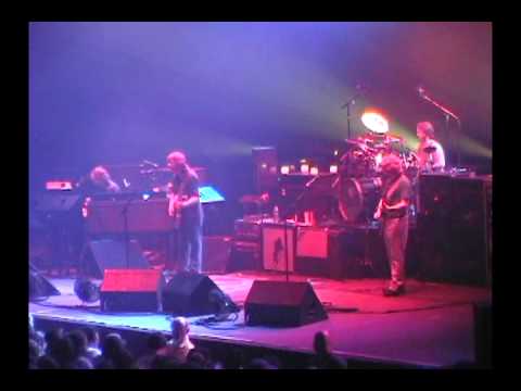 Phish - Piper - Greensboro Coliseum