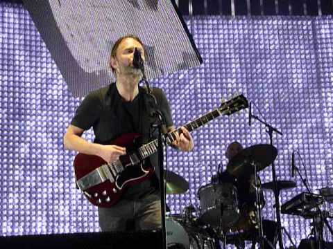 Reckoner - Radiohead @ Newark Prudential Center 5/31/12