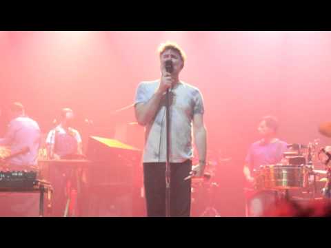 LCD SOUNDSYSTEM &quot;Daft Punk Is Playing at My House&quot; @ Webster Hall 3.27.2016