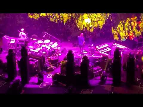 Phish - Moonage Daydream - 12/7/19 - Charleston, SC