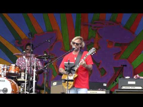 Anders Osborne @ New Orleans JazzFest 2013