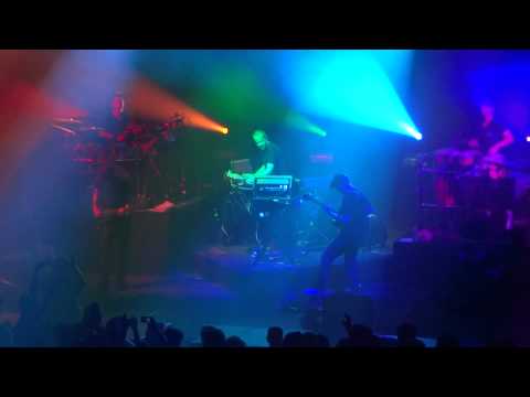 STS9 &quot;Inspire Strikes Back&quot; @ Mardi Gras World || 4/27/12