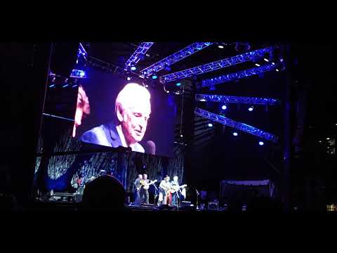 High On A Mountain - Del McCoury Band, IBMA 2019