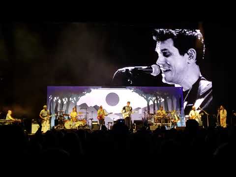 John Mayer - Friend of the Devil (Garcia Tribute) - 8/2/2019 - Detroit, MI - Little Ceasers Arena