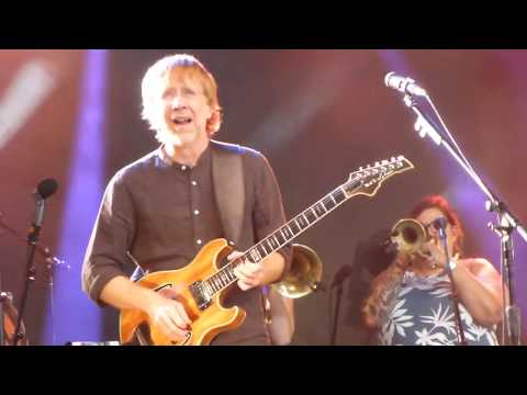 Trey Anastasio Band - Set Your Soul Free, Jannus Live, St. Petersburg, FL 5/28/2019