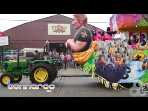 The Crawfish Boil - Bonnaroo&#039;s Adventures In Mardi Gras - Ep. 2 | Bonnaroo365