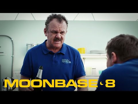 Fred Armisen, Tim Heidecker &amp; John C. Reilly Are Stuck on Moonbase 8 | SHOWTIME Exclusive Clip