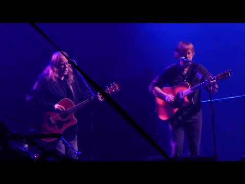 Warren Haynes Trey Anastasio - Midnight Rider, Christmas Jam, Asheville, NC 12/09/2017